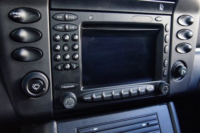 2004 Porsche 911 Carrera 40th Anniv. Coupe