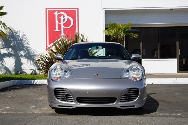 2004 Porsche 911 Carrera 40th Anniv. Coupe