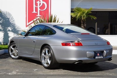 2004 Porsche 911 Carrera 40th Anniv. Coupe