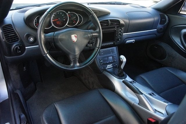 2004 Porsche 911 Carrera 40th Anniv. Coupe