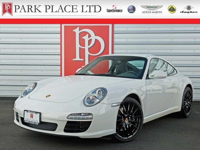 2009 Porsche 911 Carrera Coupe