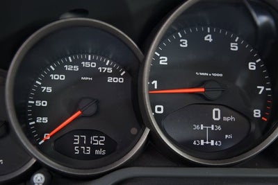 2009 Porsche 911 Carrera Coupe