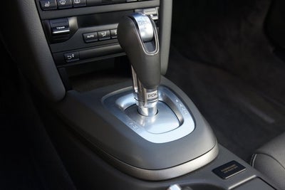 2009 Porsche 911 Carrera Coupe