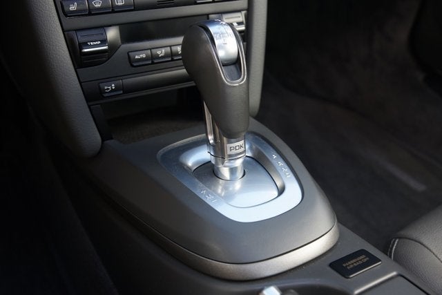 2009 Porsche 911 Carrera Coupe