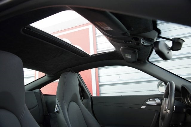 2009 Porsche 911 Carrera Coupe