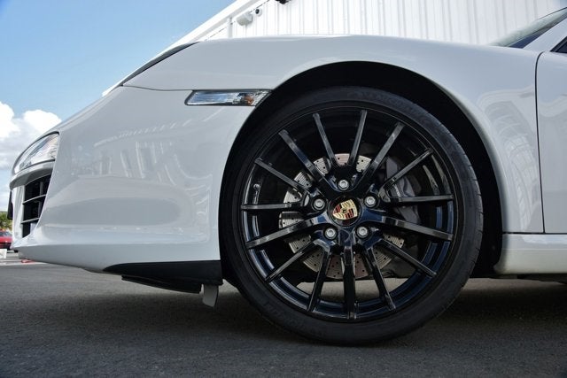 2009 Porsche 911 Carrera Coupe