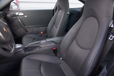 2009 Porsche 911 Carrera Coupe