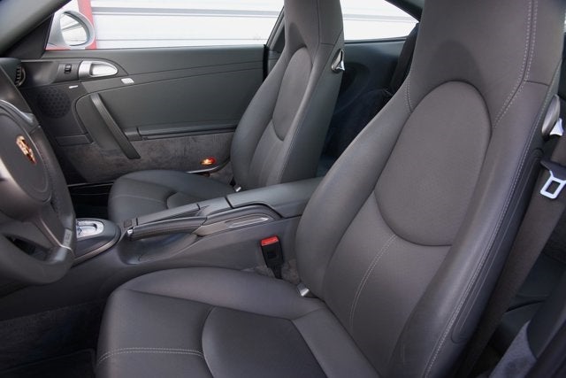 2009 Porsche 911 Carrera Coupe