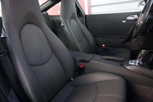 2009 Porsche 911 Carrera Coupe