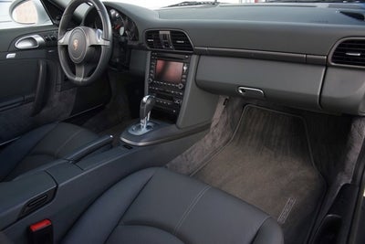 2009 Porsche 911 Carrera Coupe