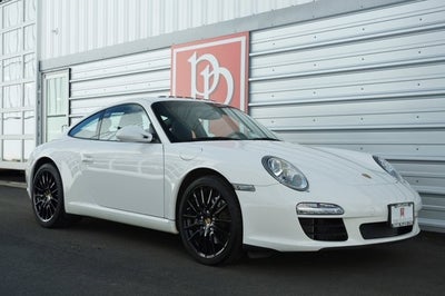 2009 Porsche 911 Carrera Coupe