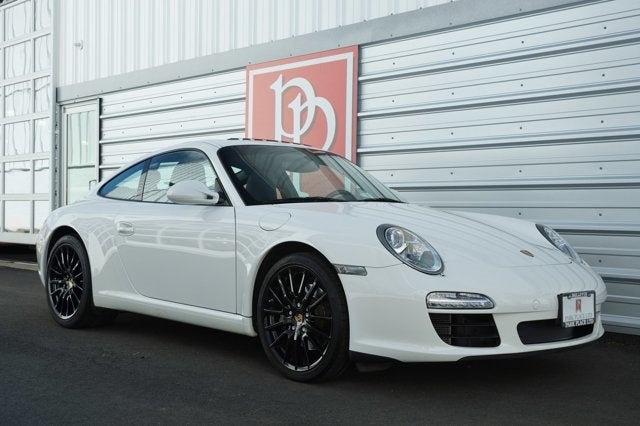 2009 Porsche 911 Carrera Coupe