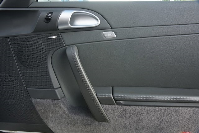 2009 Porsche 911 Carrera Coupe