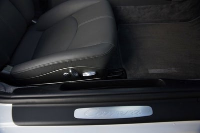 2009 Porsche 911 Carrera Coupe