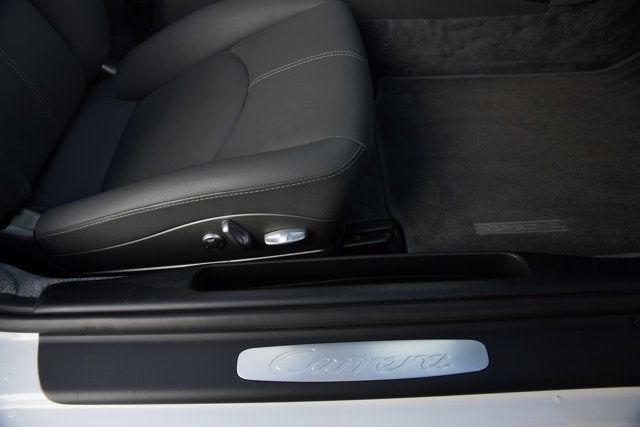 2009 Porsche 911 Carrera Coupe