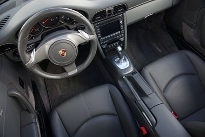 2009 Porsche 911 Carrera Coupe