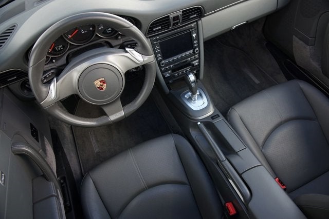 2009 Porsche 911 Carrera Coupe