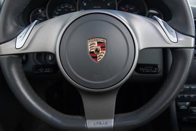 2009 Porsche 911 Carrera Coupe