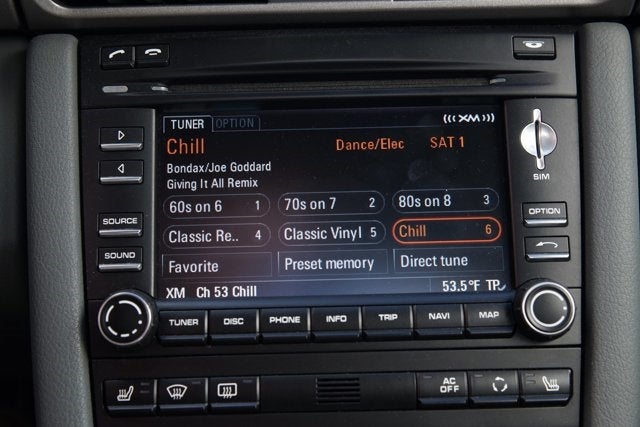 2009 Porsche 911 Carrera Coupe