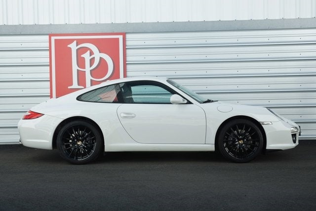 2009 Porsche 911 Carrera Coupe
