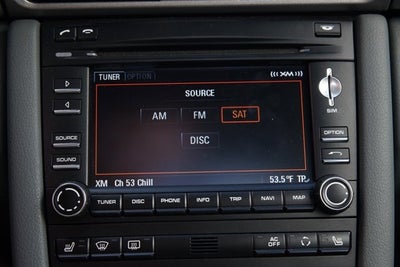 2009 Porsche 911 Carrera Coupe