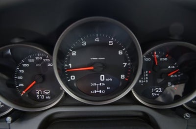 2009 Porsche 911 Carrera Coupe