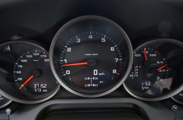 2009 Porsche 911 Carrera Coupe