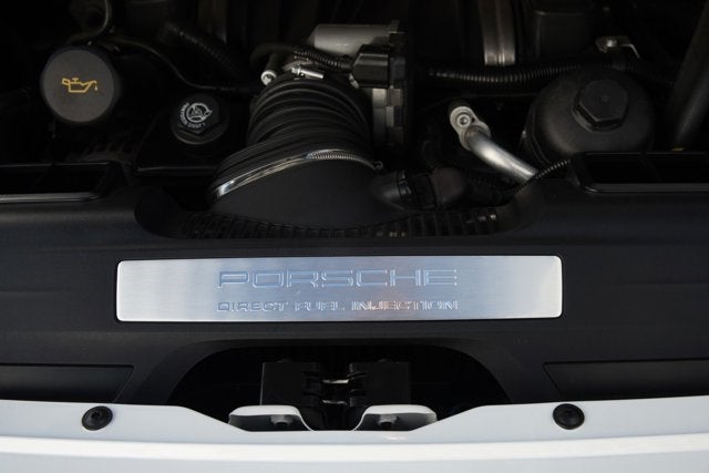 2009 Porsche 911 Carrera Coupe