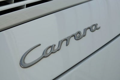 2009 Porsche 911 Carrera Coupe