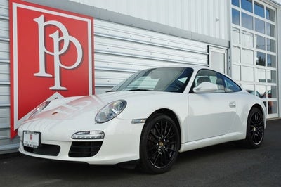 2009 Porsche 911 Carrera Coupe