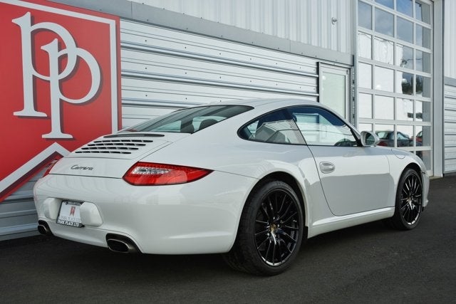 2009 Porsche 911 Carrera Coupe