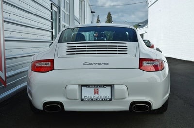 2009 Porsche 911 Carrera Coupe