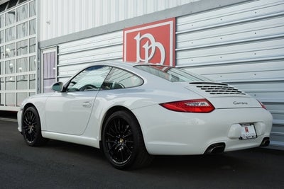 2009 Porsche 911 Carrera Coupe