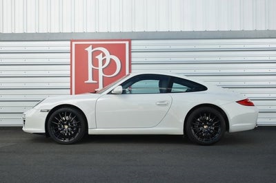 2009 Porsche 911 Carrera Coupe