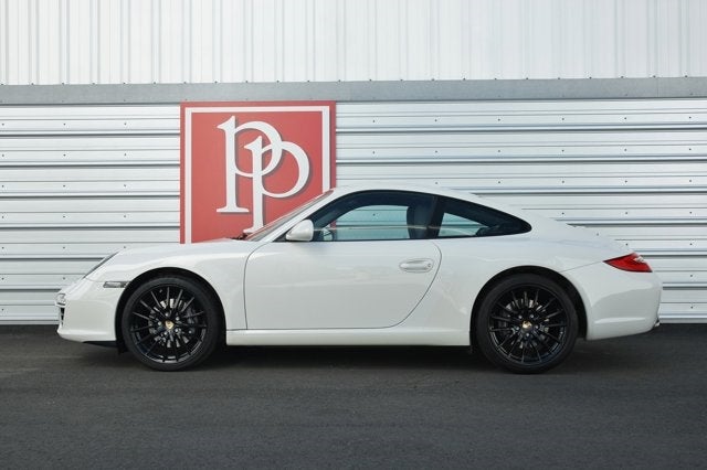 2009 Porsche 911 Carrera Coupe