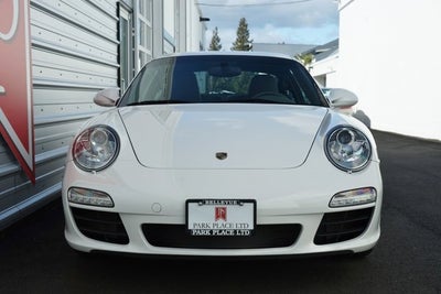 2009 Porsche 911 Carrera Coupe