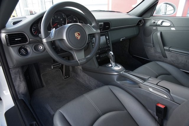 2009 Porsche 911 Carrera Coupe