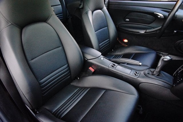 2001 Porsche 911 Carrera Coupe