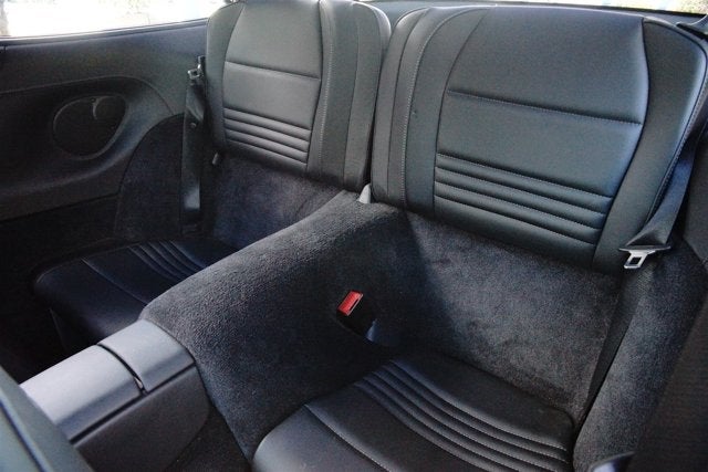 2001 Porsche 911 Carrera Coupe