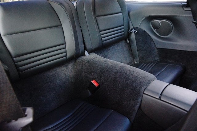 2001 Porsche 911 Carrera Coupe