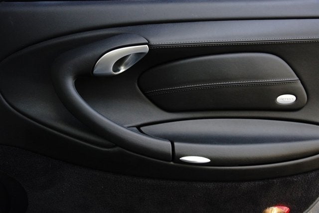 2001 Porsche 911 Carrera Coupe