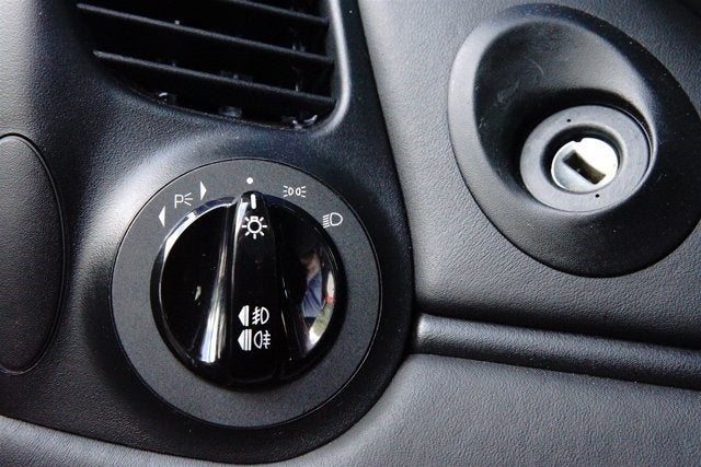 2001 Porsche 911 Carrera Coupe