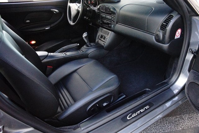 2001 Porsche 911 Carrera Coupe