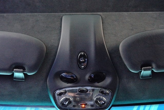 2001 Porsche 911 Carrera Coupe