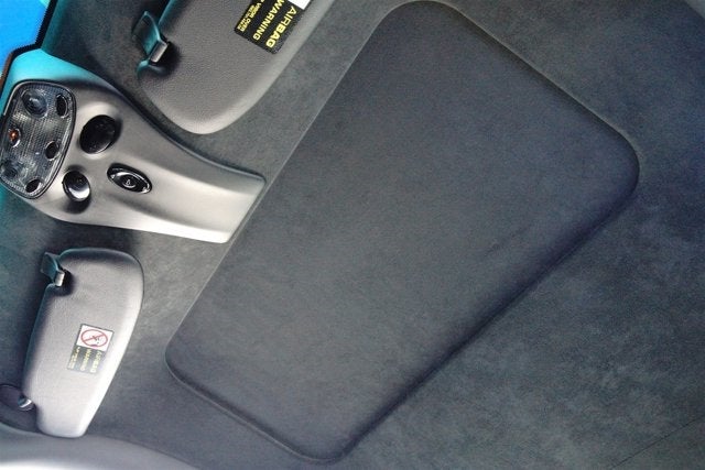 2001 Porsche 911 Carrera Coupe