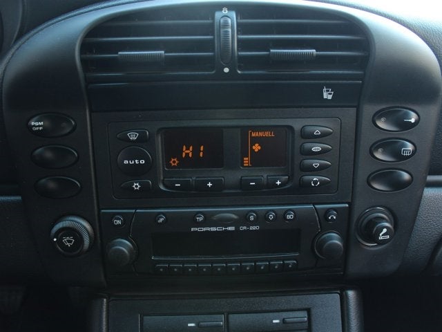 2002 Porsche 911 Carrera