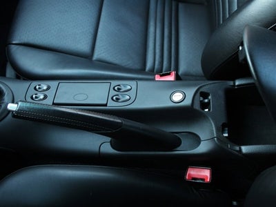 2002 Porsche 911 Carrera