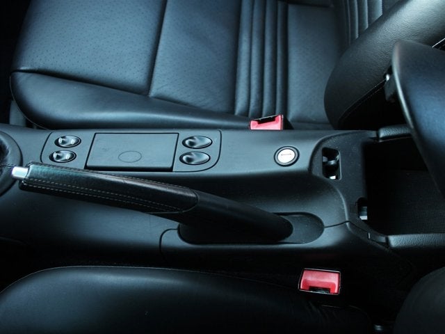 2002 Porsche 911 Carrera