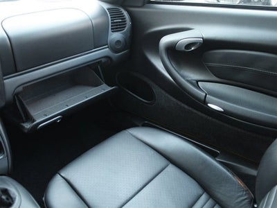 2002 Porsche 911 Carrera