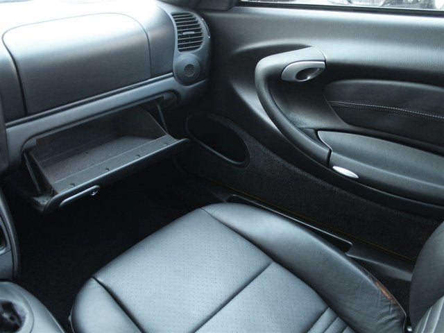 2002 Porsche 911 Carrera